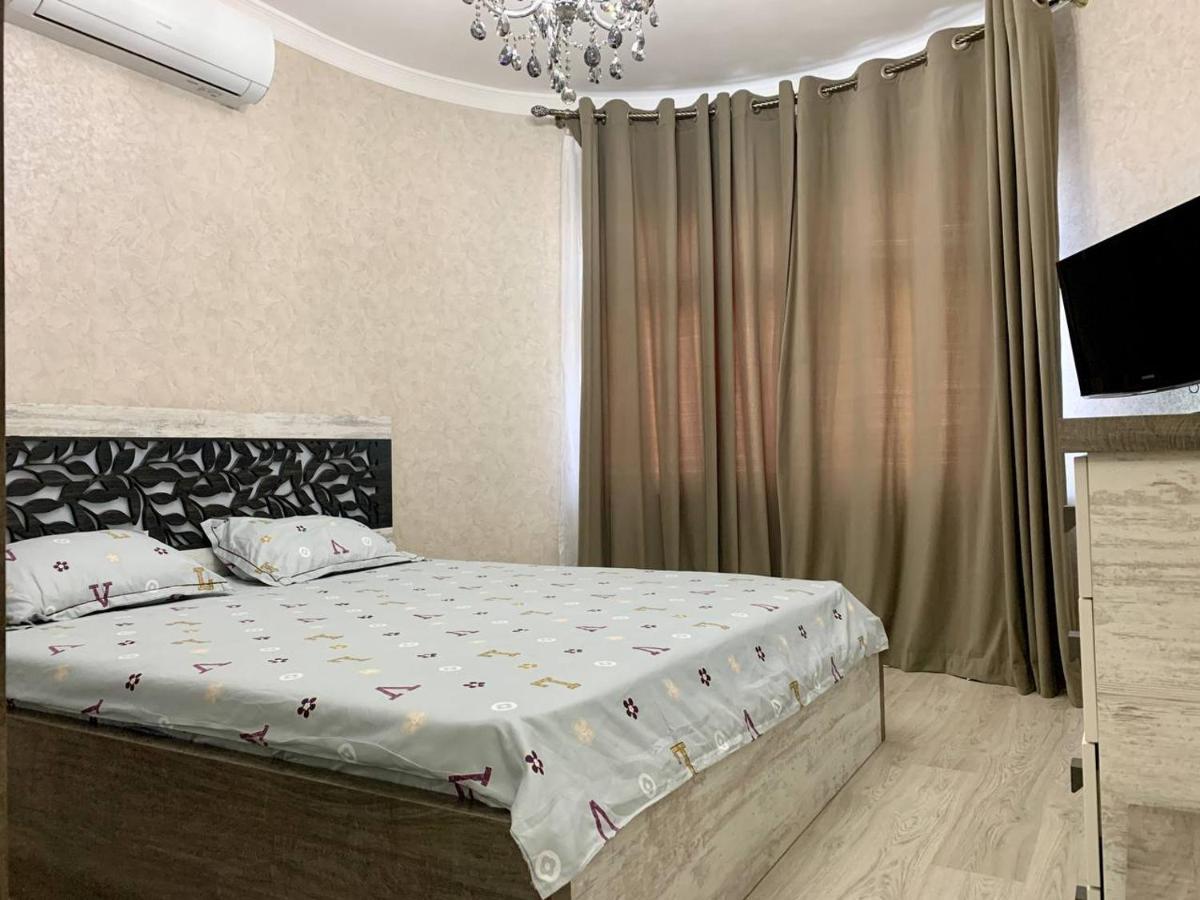 Минор 2 Комнатные Апартаменты Taškent Exteriér fotografie