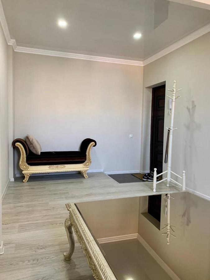 Минор 2 Комнатные Апартаменты Taškent Exteriér fotografie